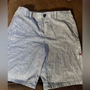 Boys Tommy Hilfiger shorts size 16